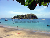 St Vincent Beach Idyl